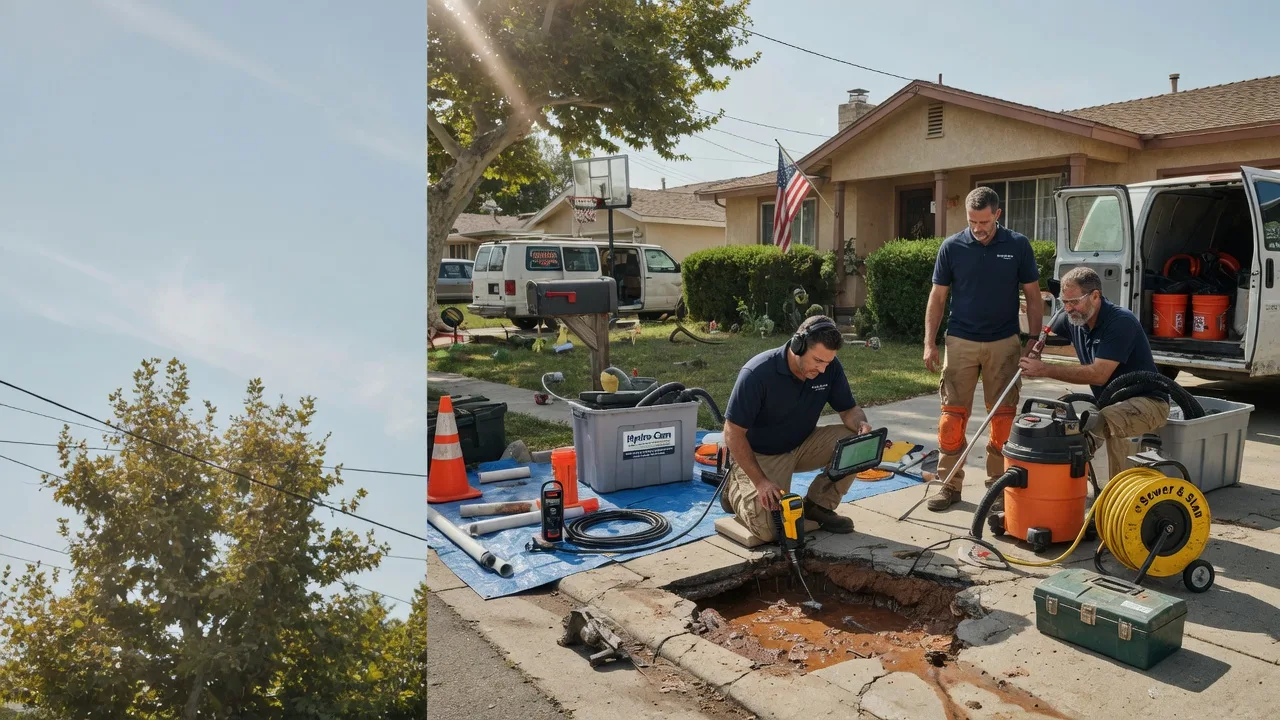 Slab Leak Repair in Morrow, AR near me